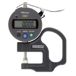 547-526S Mitutoyo Thickness Gauge