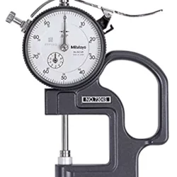7304A Mitutoyo Thickness Gauge, 0.1"