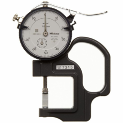 7315 Mitutoyo Thickness Gauge