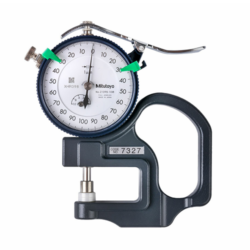7322A Mitutoyo Thickness Gauge