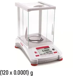 AX124 Ohaus Adventure Analytical