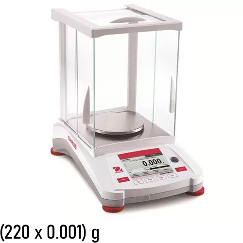 AX223/E Ohaus Balance Adventurer Precision