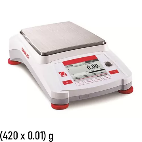 AX422/E Ohaus Balance