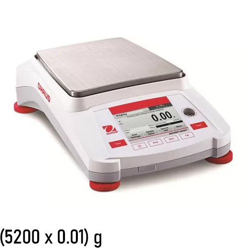 AX5202 Ohaus Balance