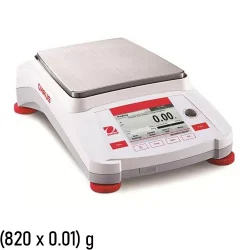AX822 Ohaus Balance