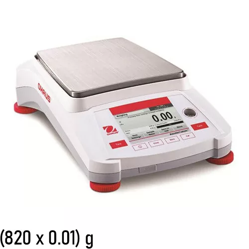 AX822 Ohaus Balance