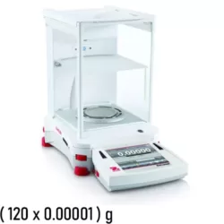 EX125 Ohaus Explorer Micro