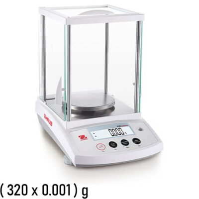 PR323N/E Ohaus Balance PR Series Precision