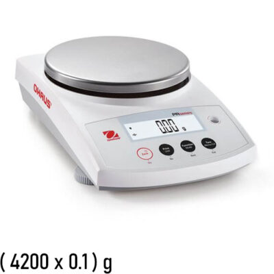 PR4201/E Ohaus Balance PR Series Precision