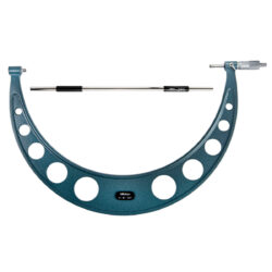 300 mm / 12" Outside Micrometers, Vernier