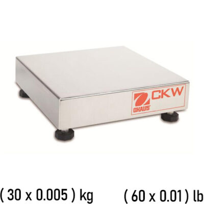 CKW30L Ohaus CKW Bases