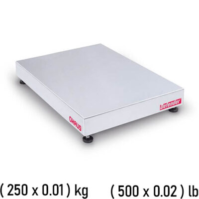 D250WQV Ohaus Defender Scale