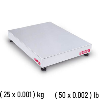 D25WQR Ohaus Defender