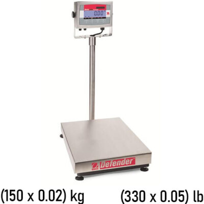 Ohaus Defender 3000