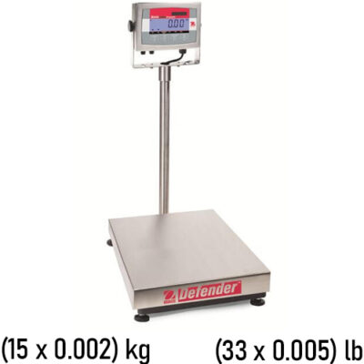 D32XW15VR Ohaus Defender 3000