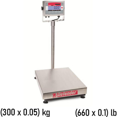 Ohaus Defender 3000