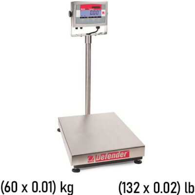 D32XW60VR Ohaus Defender 3000