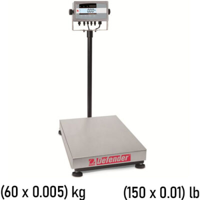 Ohaus Defender 5000 Hybrid