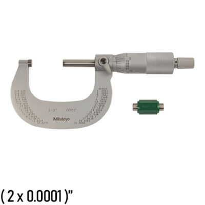 Mitutoyo Micrometer Vernier Series 101