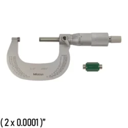 Mitutoyo Micrometer Vernier Series 101