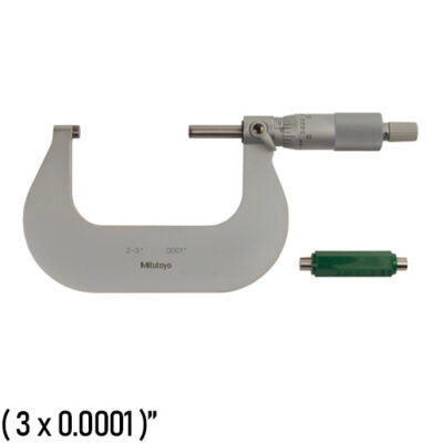 101-119 Mitutoyo Micrometer Vernier Series