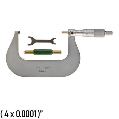 Mitutoyo Micrometer Vernier Series 101