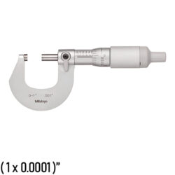 Mitutoyo Micrometer Vernier Series 101