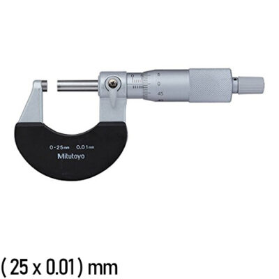 Mitutoyo Micrometer Vernier Series 102