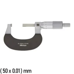 Mitutoyo Micrometer Vernier Series 102