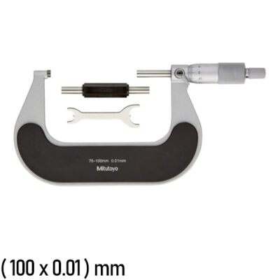102-304 Mitutoyo Micrometer Vernier Series 102