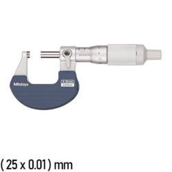 Mitutoyo Micrometer Vernier Series 102