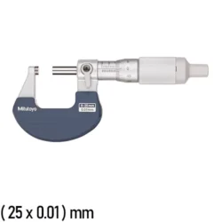 Mitutoyo Micrometer Vernier Series 102