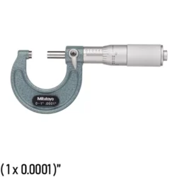 103-135 Mitutoyo Micrometer Vernier Series 103
