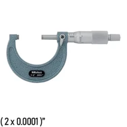 103-136 Mitutoyo Micrometer Vernier Series 103