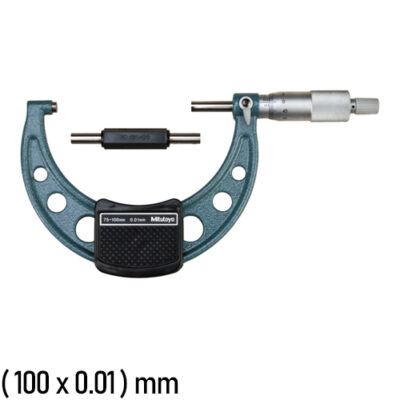 Mitutoyo Micrometer Vernier Series 103