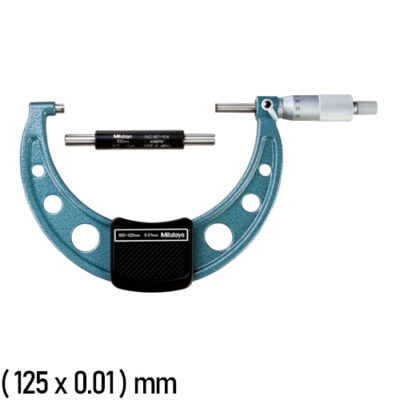 Mitutoyo Micrometer Vernier Series 103