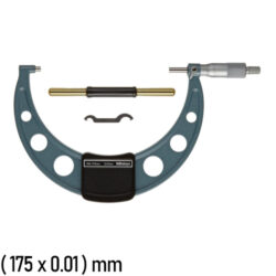 103-143-10 Mitutoyo Micrometer Vernier Series 103