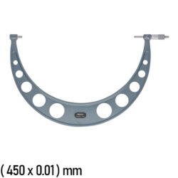 Mitutoyo Micrometer Vernier Series 103