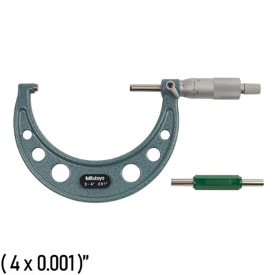 103-180 Mitutoyo Micrometer Vernier Series