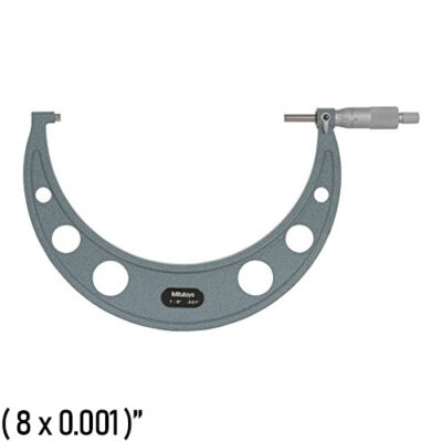 103-184 Mitutoyo Micrometer Vernier Series 103