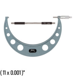103-187 Mitutoyo Micrometer Vernier Series 103