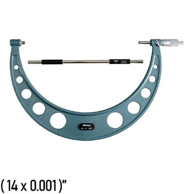 103-190 Mitutoyo Micrometer Vernier Series 103