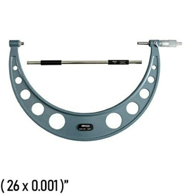 103-202 Mitutoyo Micrometer Vernier Series 103
