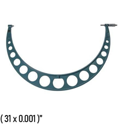 103-207 Mitutoyo Micrometer Vernier Series 103