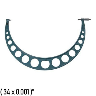 101-210 Mitutoyo Micrometer Vernier Series 103