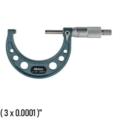 Mitutoyo Micrometer Vernier Series 103
