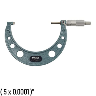 Mitutoyo Micrometer Vernier Series 103