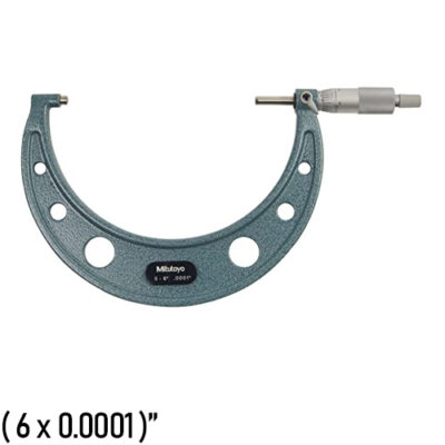 Mitutoyo Micrometer Vernier Series 103