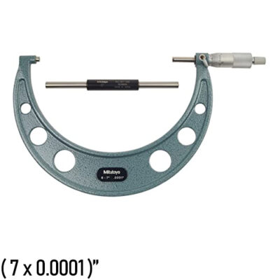 103-221 Mitutoyo Micrometer Vernier Series 103