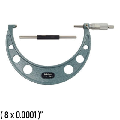 103-222 Mitutoyo Micrometer Vernier Series 103